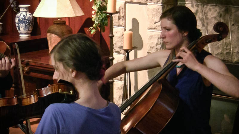Magic City Strings May 2014 recital